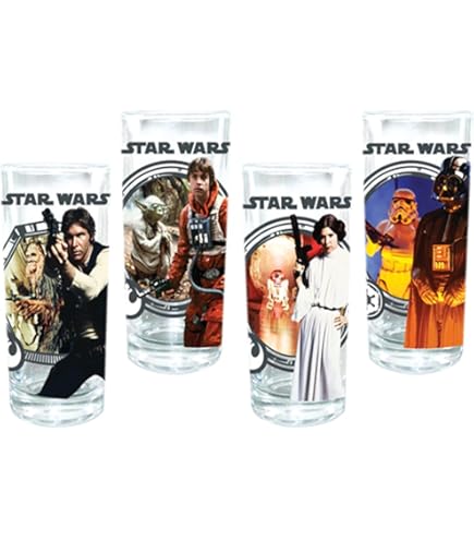 Amazon | スターウォーズ オリジナル トリロジー 2オンス ミニ